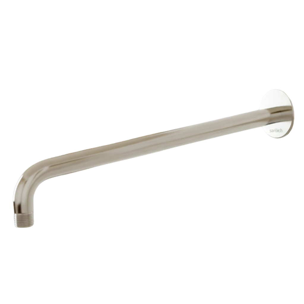 Round Concealed Rod - Chrome