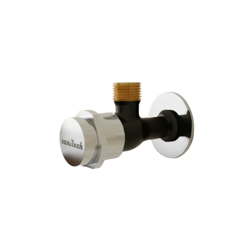 TC 3s - Black & Chrome