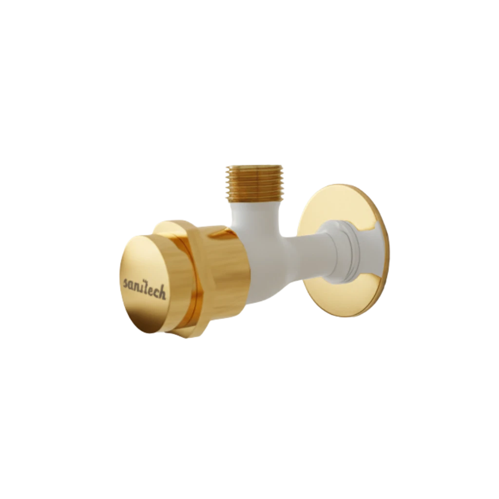 TC 3s - White & Gold