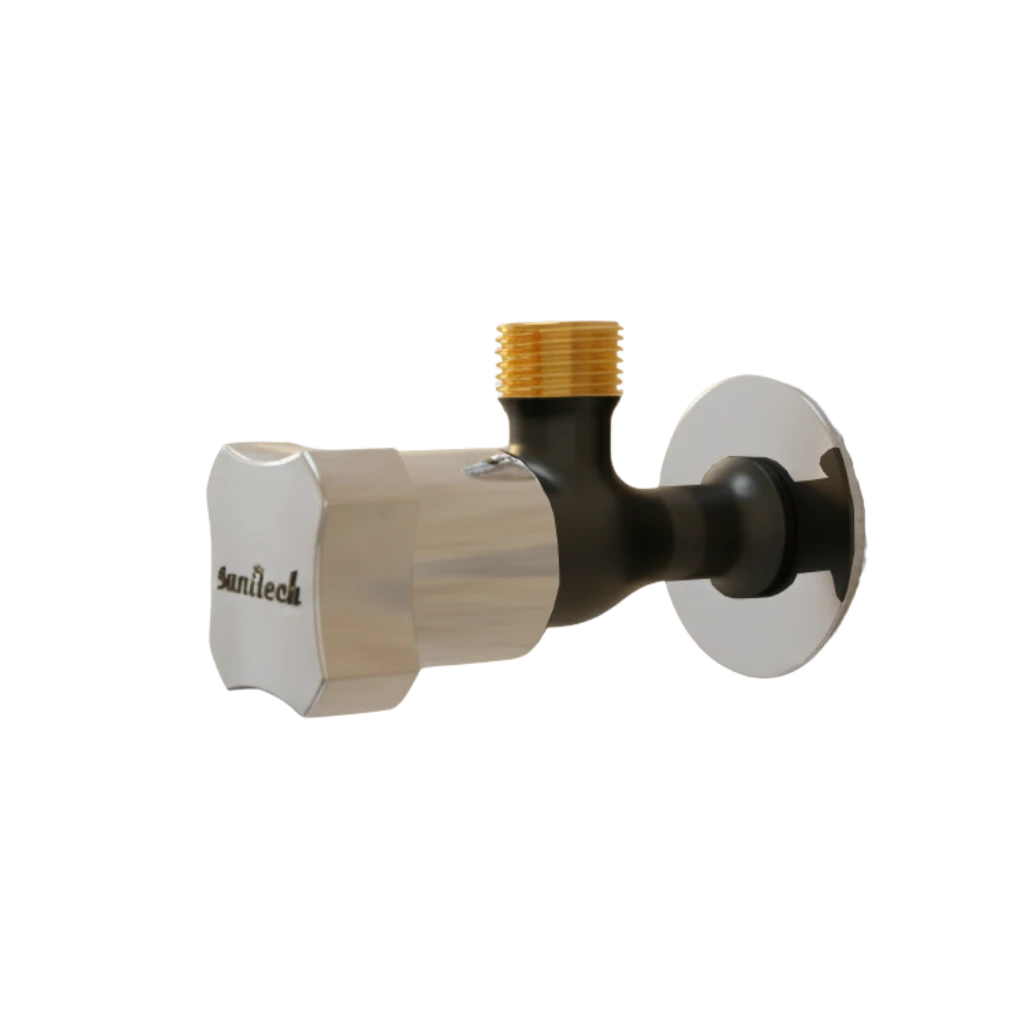 TC Cancer - Black & Chrome