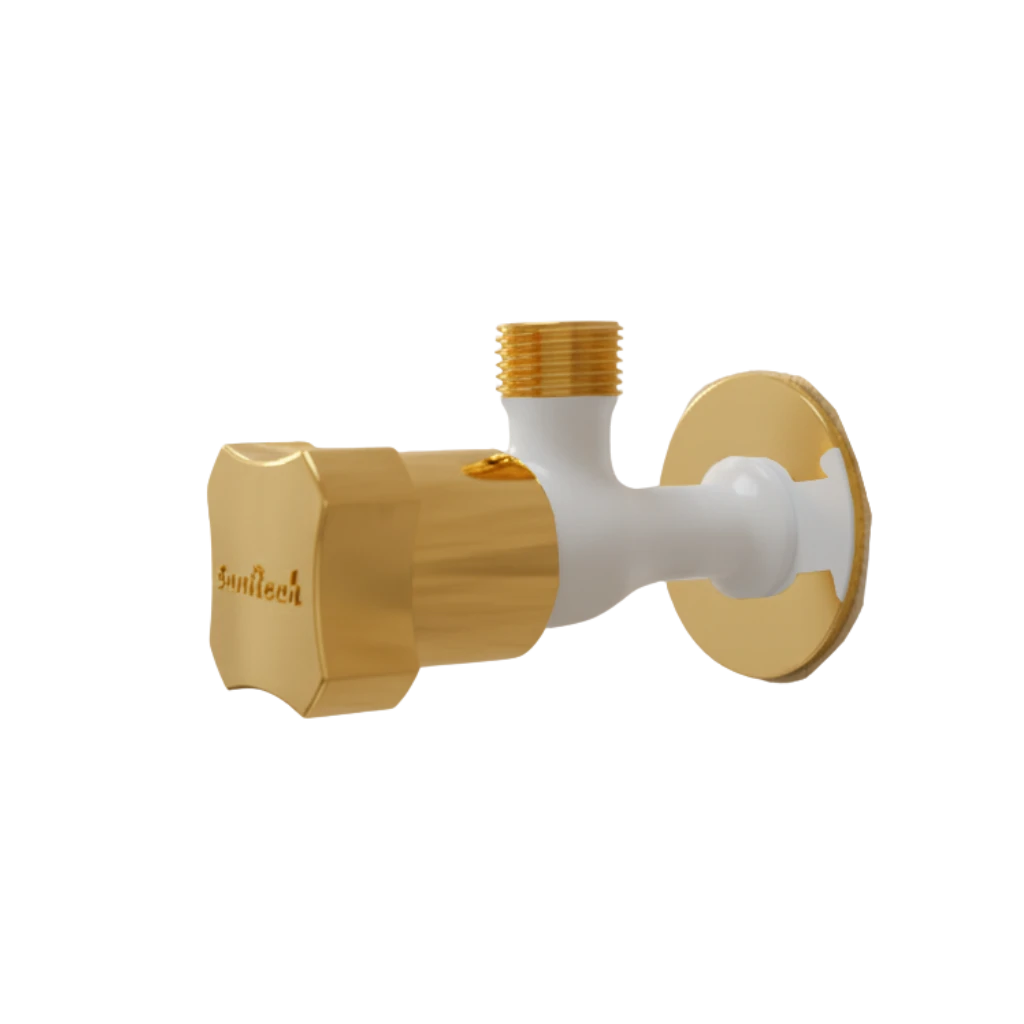 TC Cancer - White & Gold