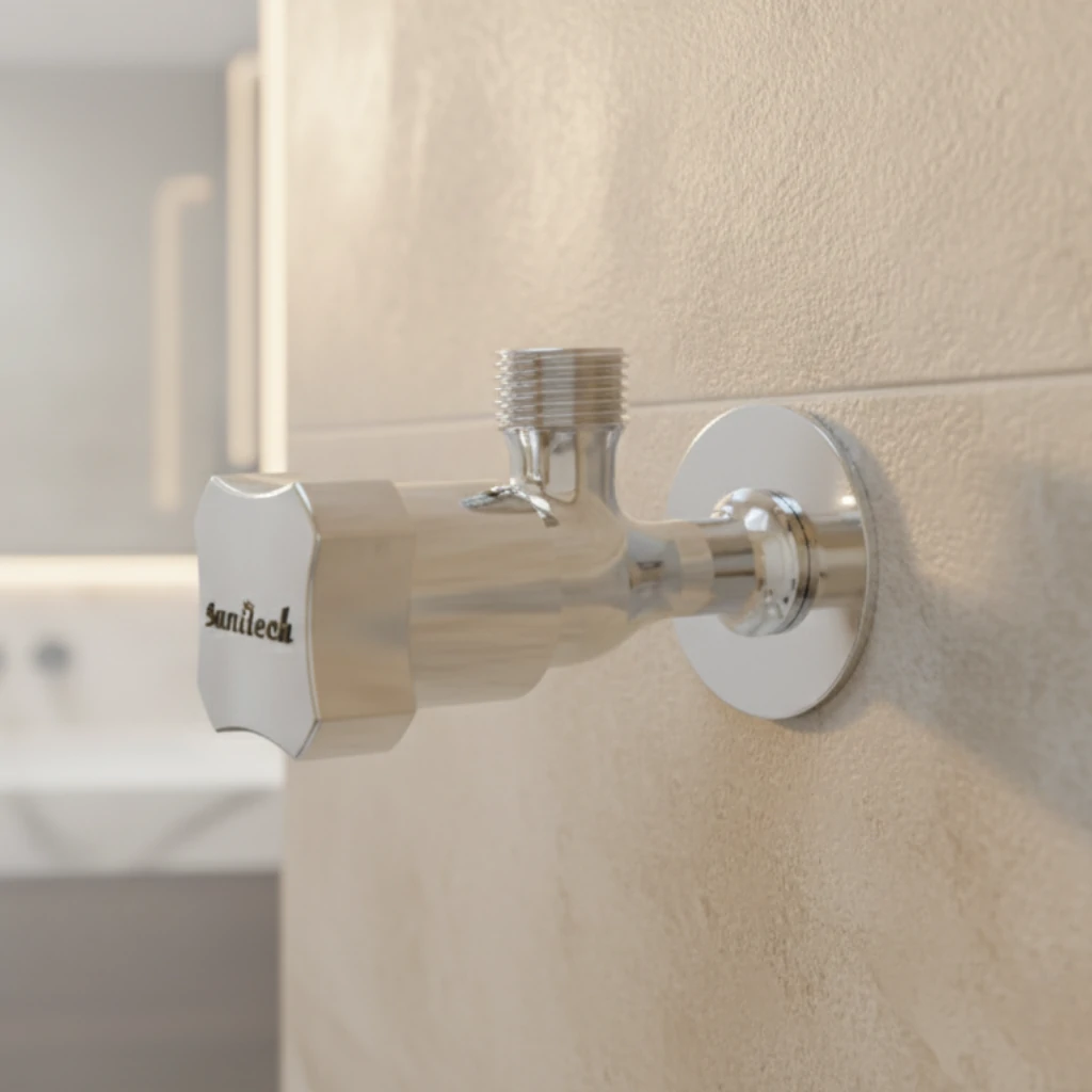 TC Cancer in Daylight in Bathroom - SaniTecH Sanitary Fittings